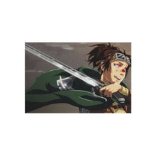 Load image into Gallery viewer, Anime Attack On Titan Rug
