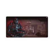 Mass Effect 2 Mouse Pad (Desk Mat)