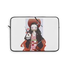 Load image into Gallery viewer, Demon Slayer: Kimetsu no Yaiba Laptop Sleeve
