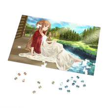 Load image into Gallery viewer, Asuna Yuuki Jigsaw Puzzle
