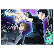 Mob Psycho 100 Arataka Reigen, Shigeo Kageyama, Ekubo Jigsaw Puzzle
