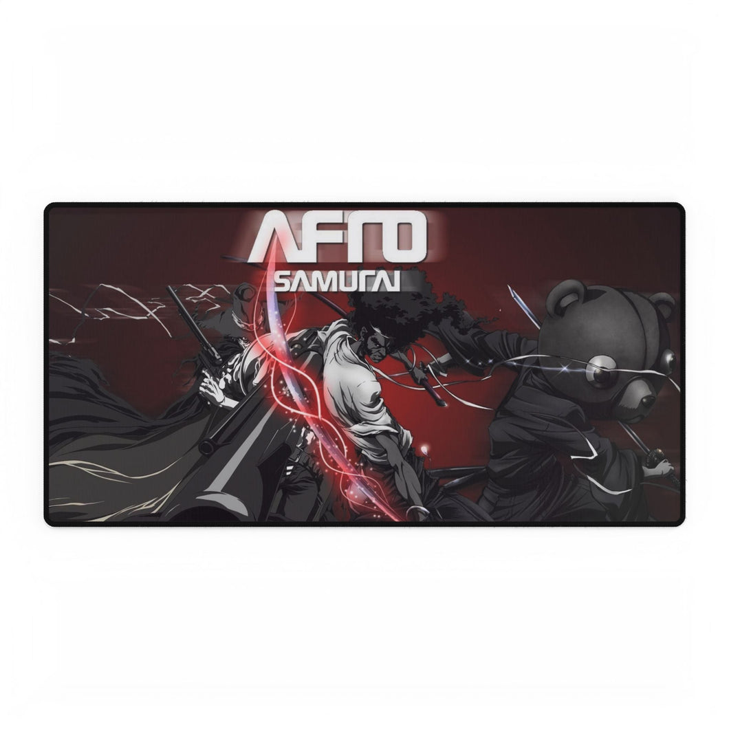 Afro Samurai Wallpapers Mouse Pad (Desk Mat)