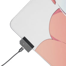 Load image into Gallery viewer, EroManga-Sensei RGB LED Mouse Pad (Desk Mat)
