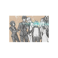 Load image into Gallery viewer, Blood Blockade Battlefront Rug
