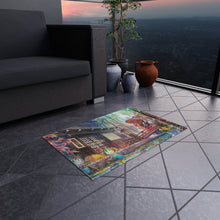 Load image into Gallery viewer, Anime Geisha Rug
