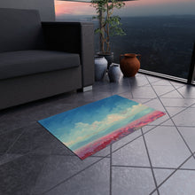 Load image into Gallery viewer, Anime Landscape Rug
