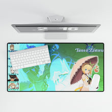 Load image into Gallery viewer, Anime Tales of Zestiria the X Mouse Pad (Desk Mat)
