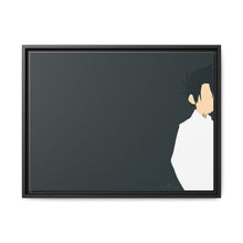 Load image into Gallery viewer, The Promised Neverland Ray Canvas Framed Art Print
