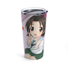 Load image into Gallery viewer, Girls und Panzer Tumbler 20oz
