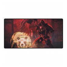 Load image into Gallery viewer, Yasuke Mouse Pad (Desk Mat)
