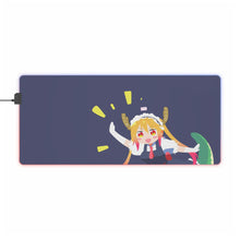 Load image into Gallery viewer, Tohru RGB LED Mouse Pad (Desk Mat)
