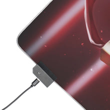 Load image into Gallery viewer, My Hero Academia Tomura Shigaraki RGB LED Mouse Pad (Desk Mat)
