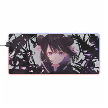 Load image into Gallery viewer, Magia Record: Puella Magi Madoka Magica Side Story RGB LED Mouse Pad (Desk Mat)
