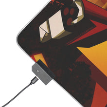 Load image into Gallery viewer, Durarara!! RGB LED Mouse Pad (Desk Mat)
