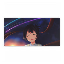 Load image into Gallery viewer, Anime Your Name.r Mouse Pad (Desk Mat)
