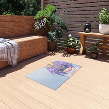 Load image into Gallery viewer, Lucky Star Tsukasa Hiiragi Rug
