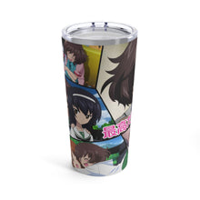 Load image into Gallery viewer, Girls und Panzer Tumbler 20oz

