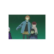 Load image into Gallery viewer, Darker Than Black Hei, Yin, July Rug
