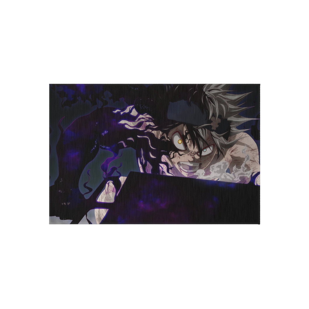 Asta Demonic Form Rug