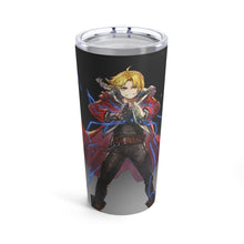 Load image into Gallery viewer, Anime FullMetal Alchemist Tumbler 20oz

