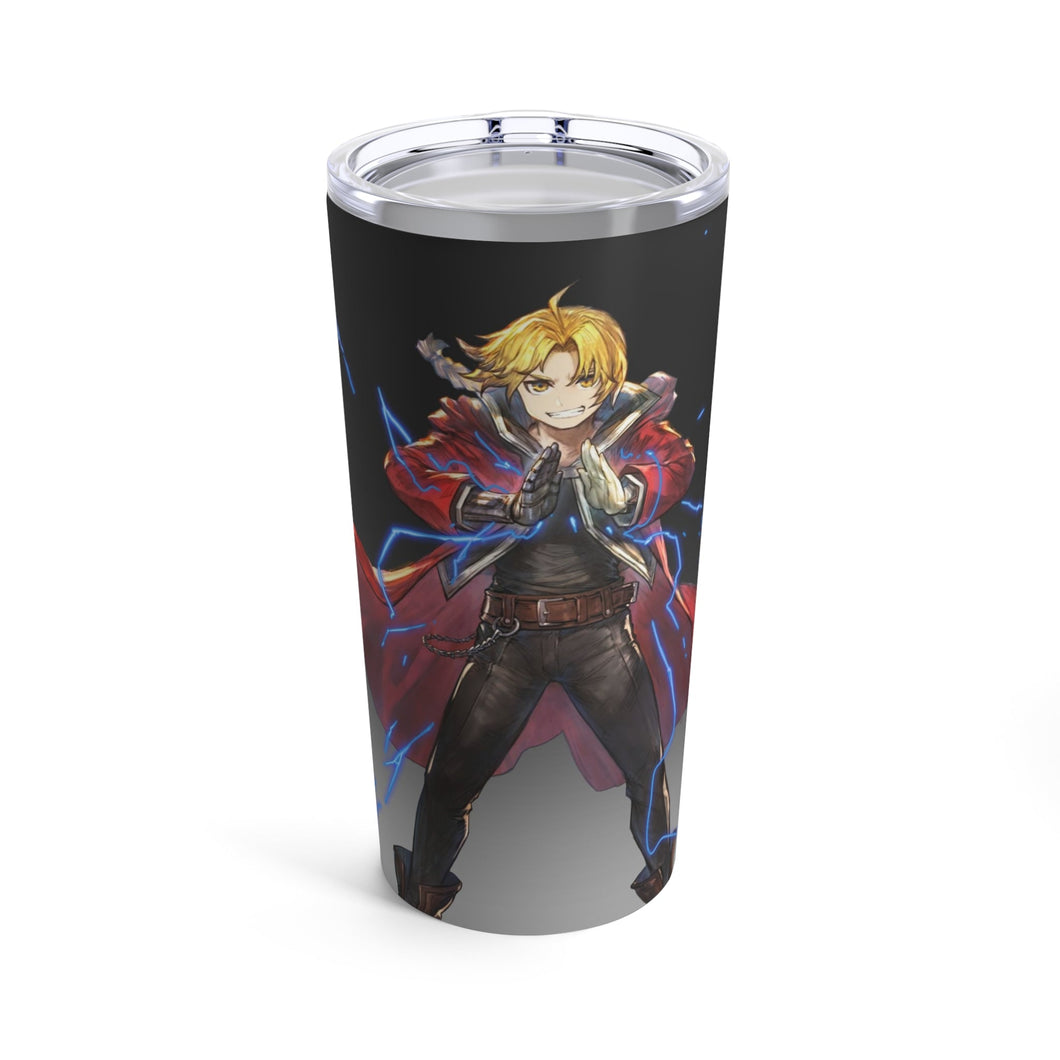Anime FullMetal Alchemist Tumbler 20oz