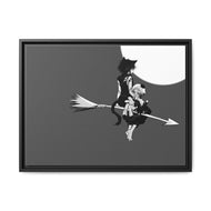 Anime Soul Eater Canvas Framed Art Print