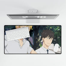 Load image into Gallery viewer, Sweetness And Lightning Mouse Pad (Desk Mat)

