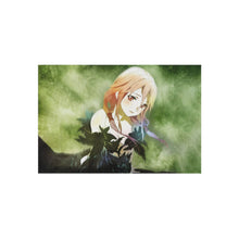 Load image into Gallery viewer, Guilty Crown Inori Yuzuriha Rug
