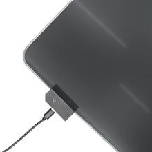 Load image into Gallery viewer, Anime Naruto RGB LED Mouse Pad (Desk Mat)
