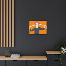 Load image into Gallery viewer, Anime Food Wars: Shokugeki no Soma Canvas Framed Art Print

