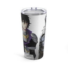 Load image into Gallery viewer, Anime Crossover Tumbler 20oz
