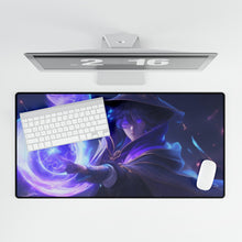Load image into Gallery viewer, Anime witch Mouse Pad (Desk Mat)
