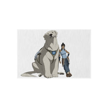 Load image into Gallery viewer, Avatar: The Legend Of Korra Rug
