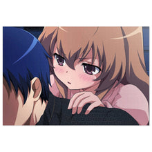 Load image into Gallery viewer, Anime Toradora!r Jigsaw Puzzle
