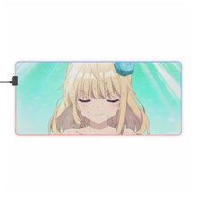 Load image into Gallery viewer, Beast Tamer RGB LED Mouse Pad (Desk Mat)
