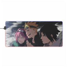 Load image into Gallery viewer, Anime Naruto RGB LED Mouse Pad (Desk Mat)
