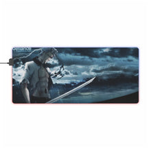 Load image into Gallery viewer, Anime Bleach RGB LED Mouse Pad (Desk Mat)
