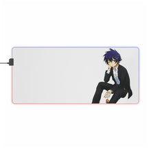 Load image into Gallery viewer, Nisekoi RGB LED Mouse Pad (Desk Mat)
