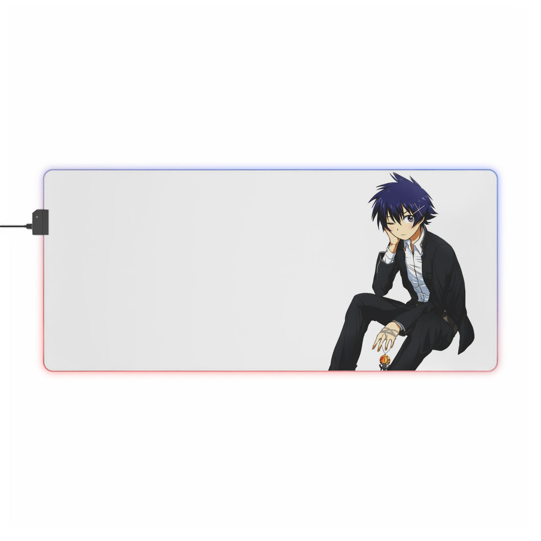 Nisekoi RGB LED Mouse Pad (Desk Mat)