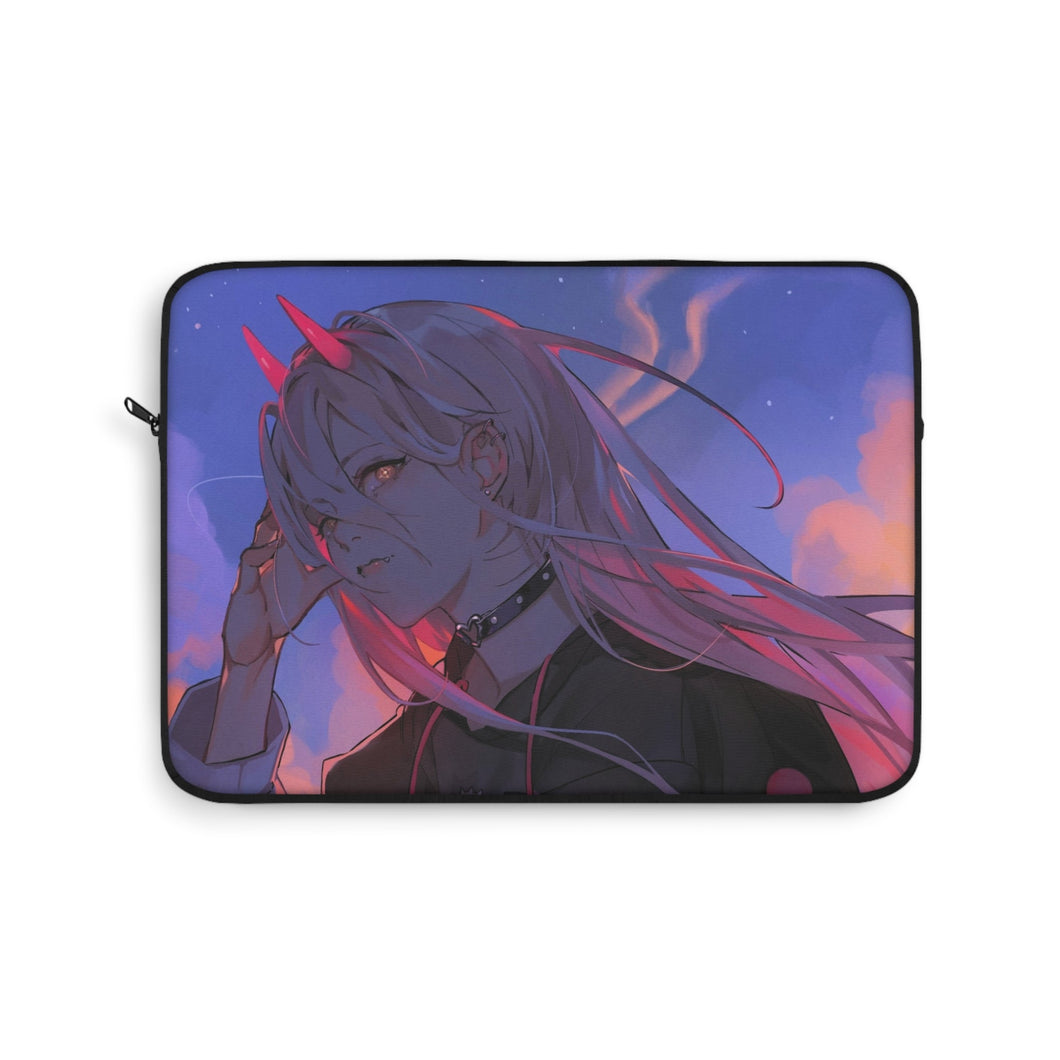 Anime Chainsaw Man Laptop Sleeve