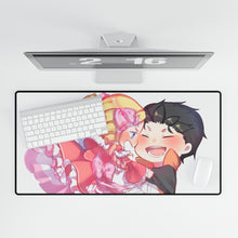 Load image into Gallery viewer, Anime Re:ZERO -Starting Life in Another World- Mouse Pad (Desk Mat)
