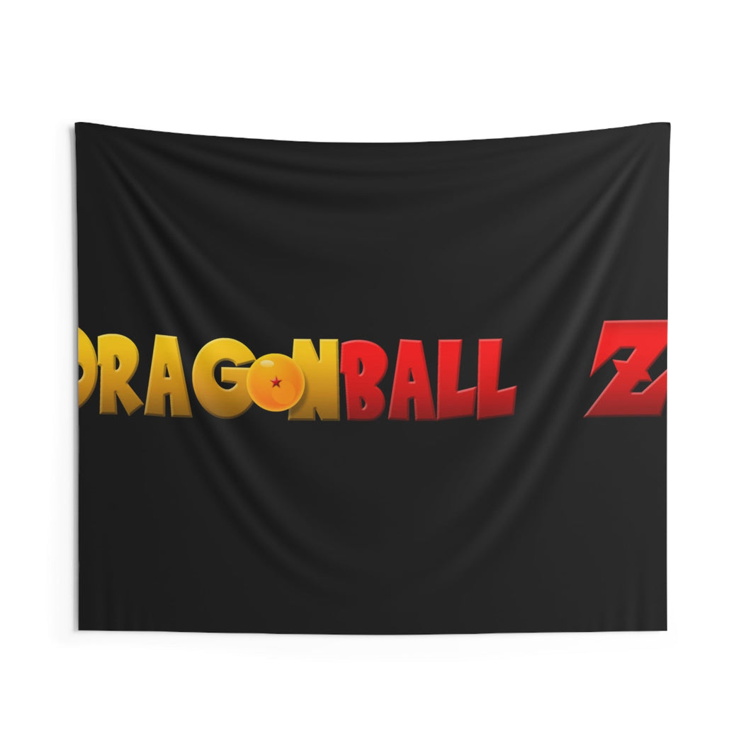 Anime Dragon Ball Z Indoor Wall Tapestry