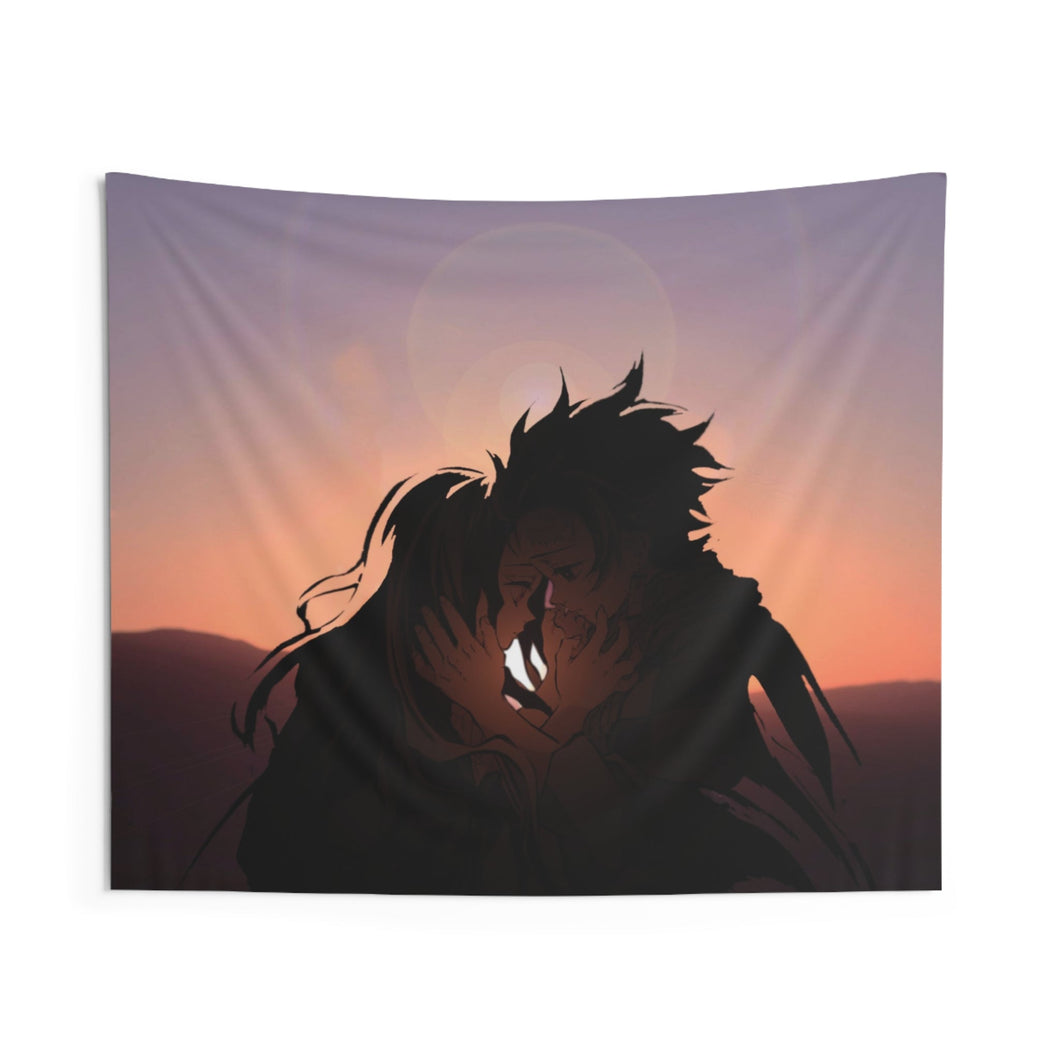 Demon Slayer: Kimetsu no Yaiba Nezuko Kamado Indoor Wall Tapestry