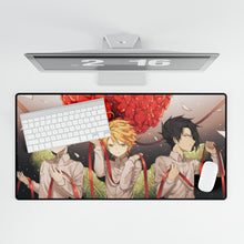 Load image into Gallery viewer, Anime The Promised Neverland Mouse Pad (Desk Mat)
