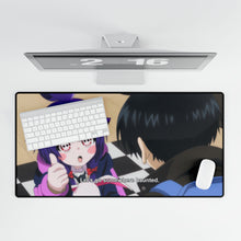 Load image into Gallery viewer, Dark Gathering Mouse Pad (Desk Mat)
