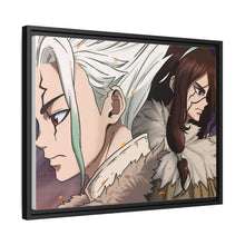 Load image into Gallery viewer, Dr. Stone Canvas Framed Art Print

