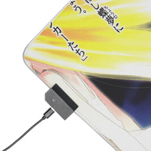 Load image into Gallery viewer, Accel World RGB LED Mouse Pad (Desk Mat)
