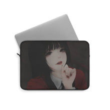 Load image into Gallery viewer, Kakegurui Yumeko Jabami Laptop Sleeve
