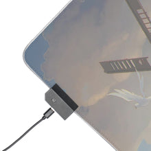 Load image into Gallery viewer, Mushoku Tensei: Jobless Reincarnation RGB LED Mouse Pad (Desk Mat)
