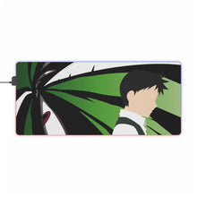 Load image into Gallery viewer, FullMetal Alchemist RGB LED Mouse Pad (Desk Mat)
